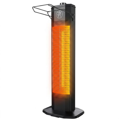 NFCCRA 27-inch Infrared Tower Heater
