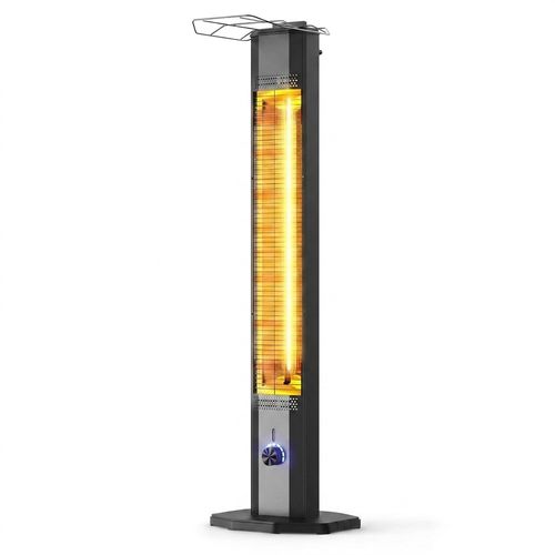 NFCCRA 42-inch Infrared Tower Heater